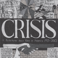 《危机:关于1915-2015年美国种族问题的表演》