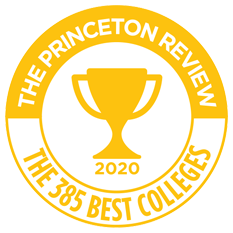 《普林斯顿评论》2020年logo