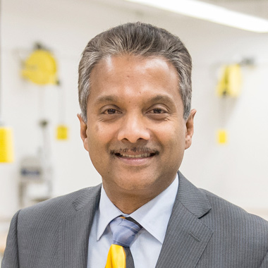 Ronald S. Harichandran，博士，体育，F.ASCE