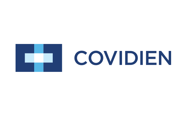 Covidien标志