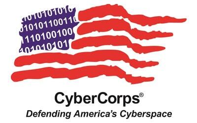 Cybercorps标志
