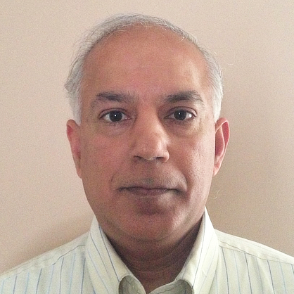 Raju Sinha博士。