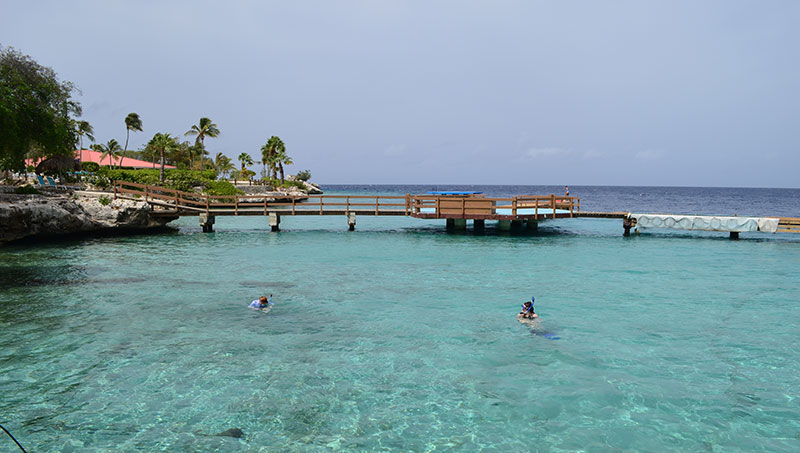 图片Curaçao风景。